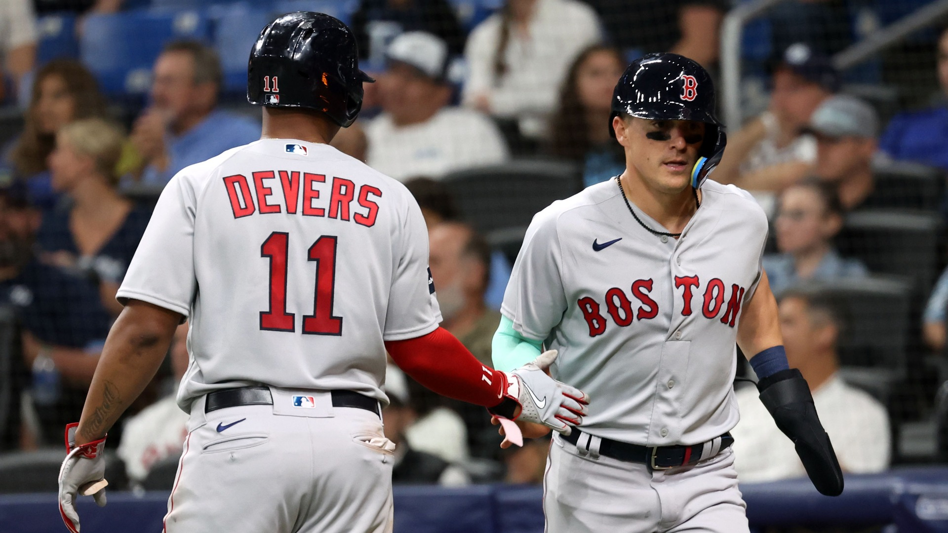 Red Sox Wrap: Boston’s Offensive Resilience Falls Short Vs. Rays