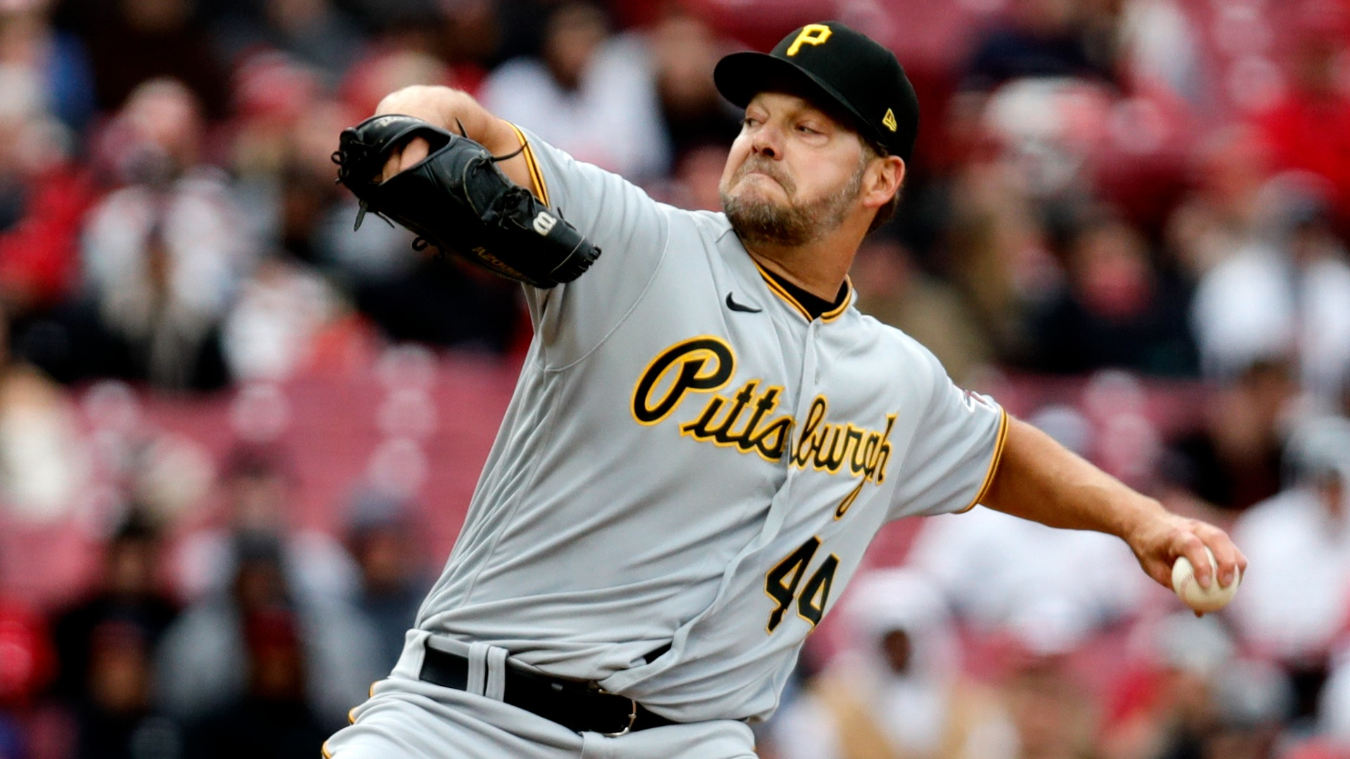Pirates swept by Cubs, trail by 15 games in NL Central
