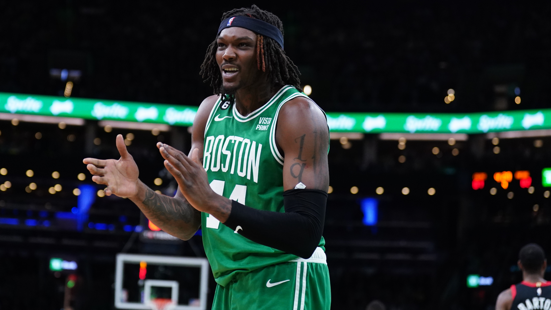 Robert Williams Feels Energy Shift Being Back In Celtics Starting Lineup