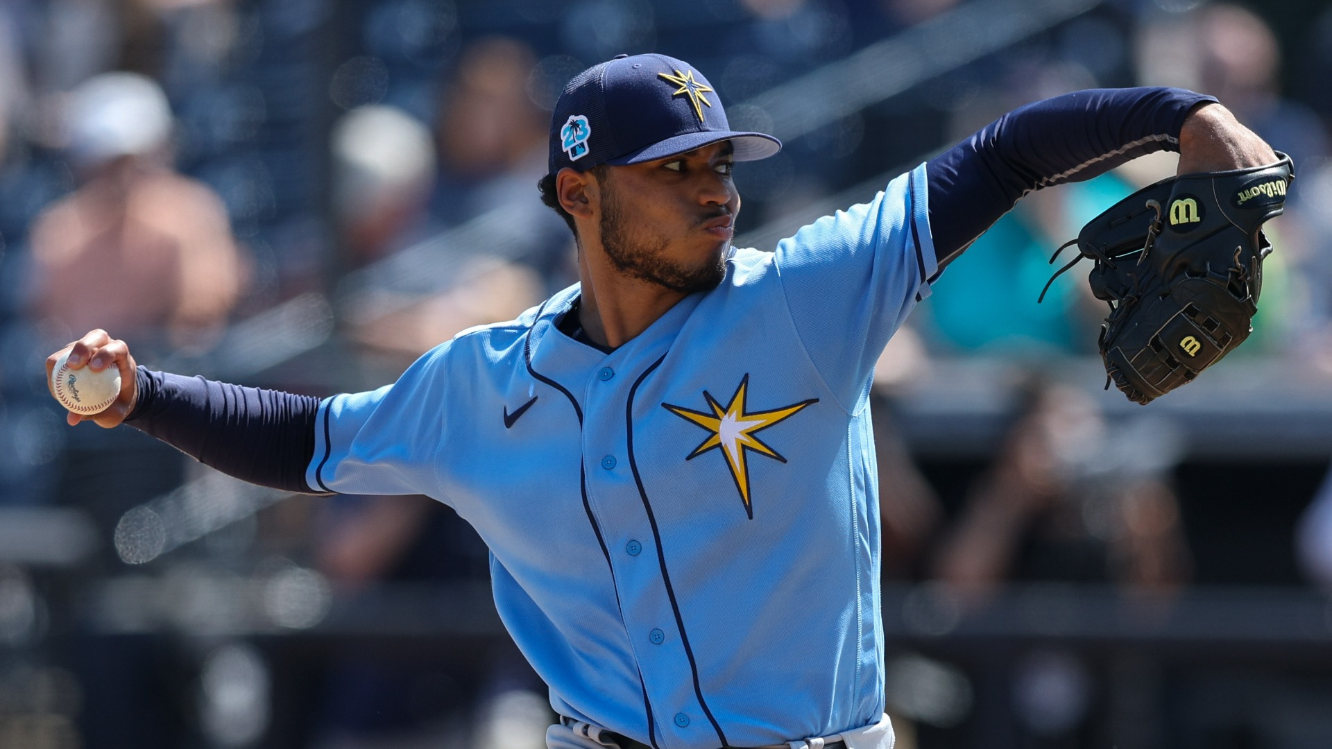 Rays Call Up Top Pitching Prospect To Make MLB Debut Vs. Red Sox