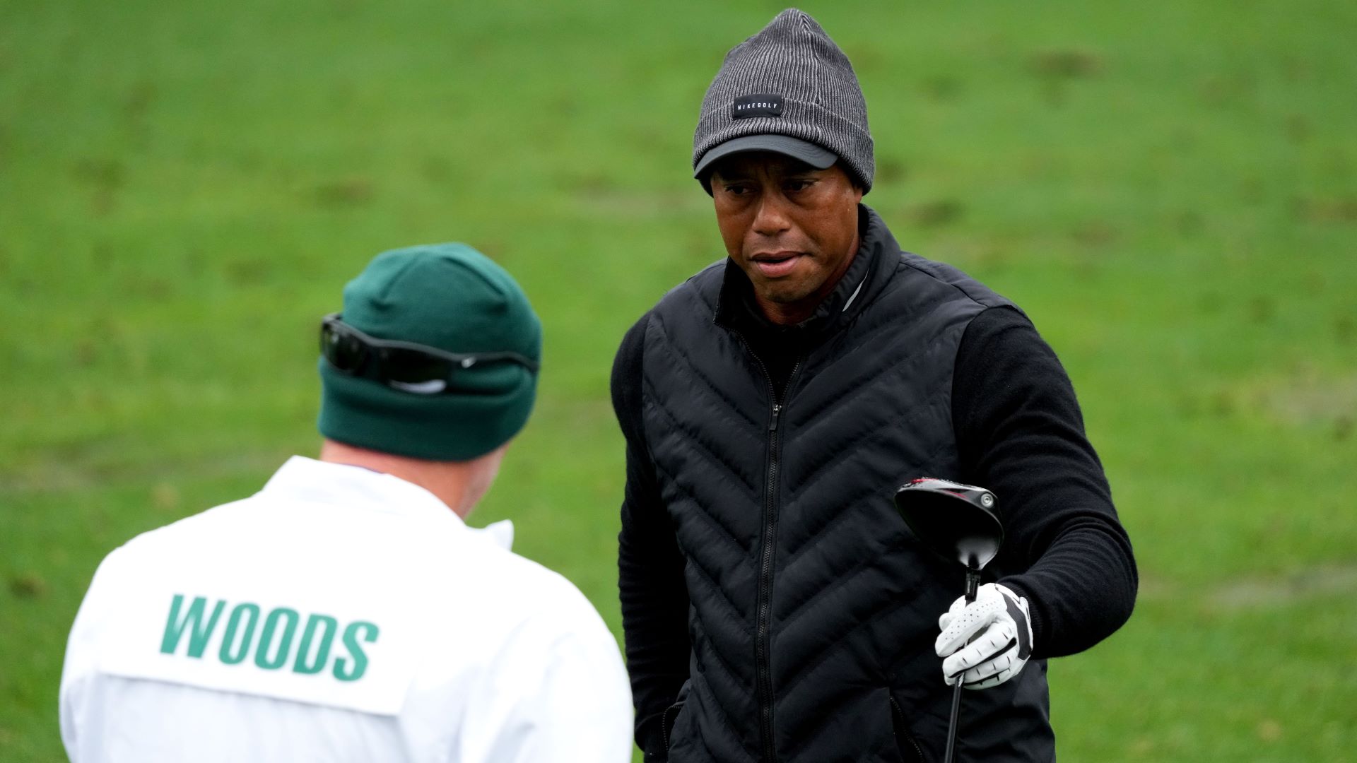 Tiger Woods Withdraws From 2023 Masters After Making Lower Sports Champ All Rights Reserved 