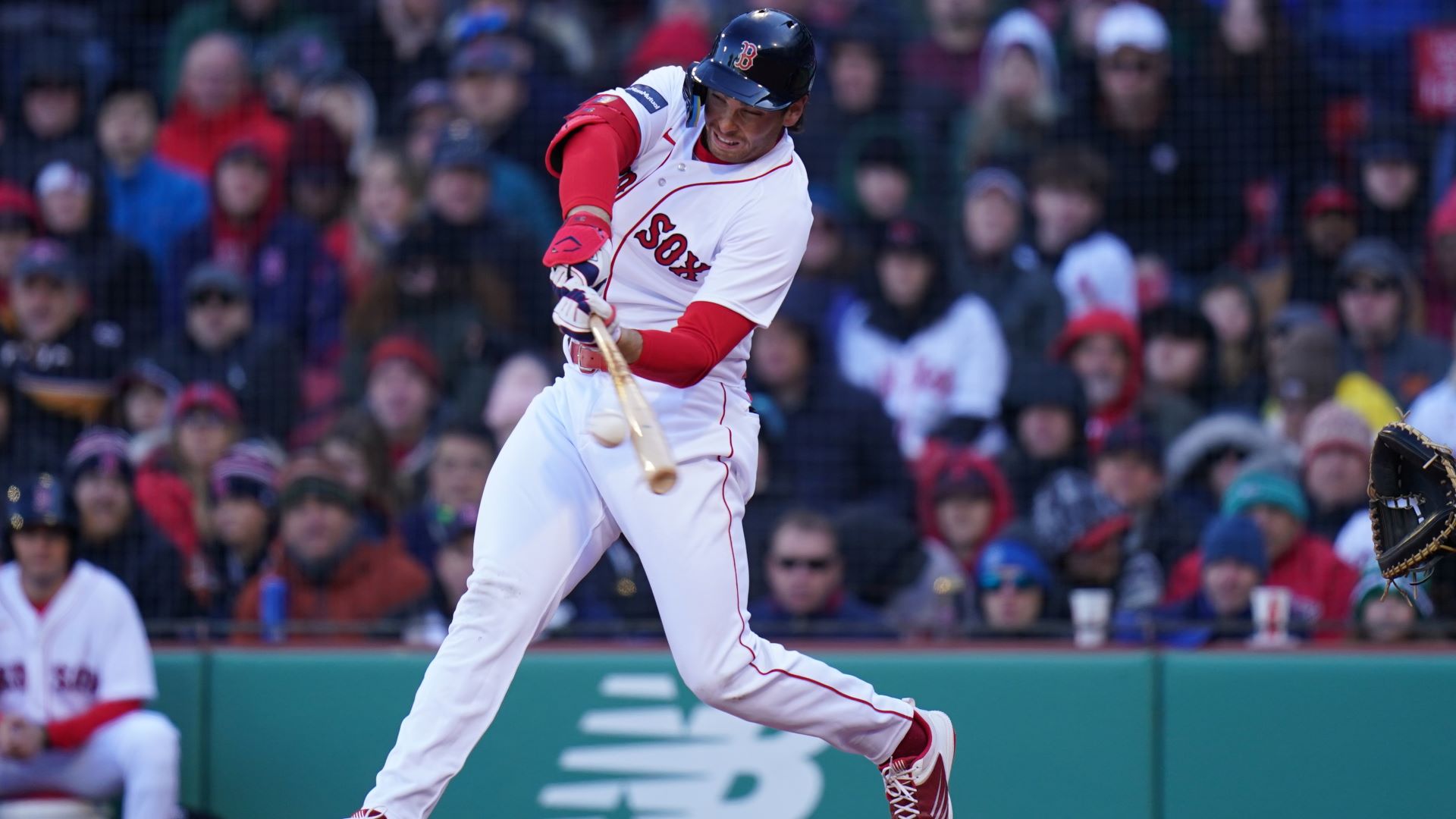 Is the Red Sox Triston Casas 'The Bomb' -- or a bomb?