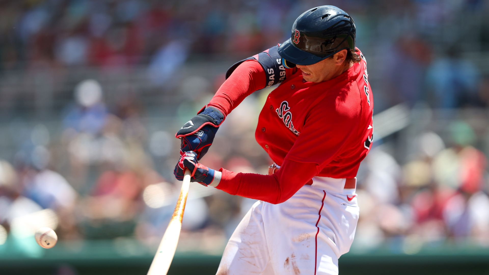 Red Sox top Tigers behind Casas, Crawford for 3-game sweep