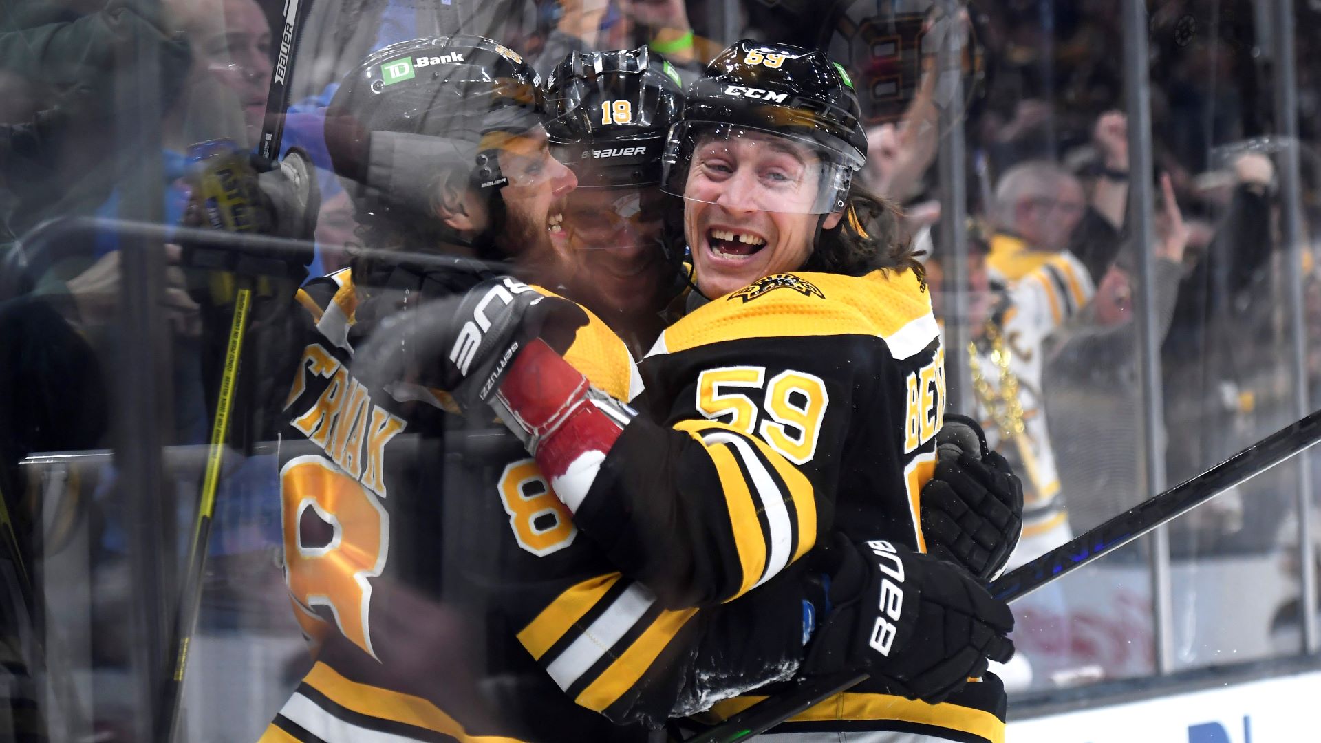 Haggs: Boston Bruins Need To Make Bertuzzi A Priority