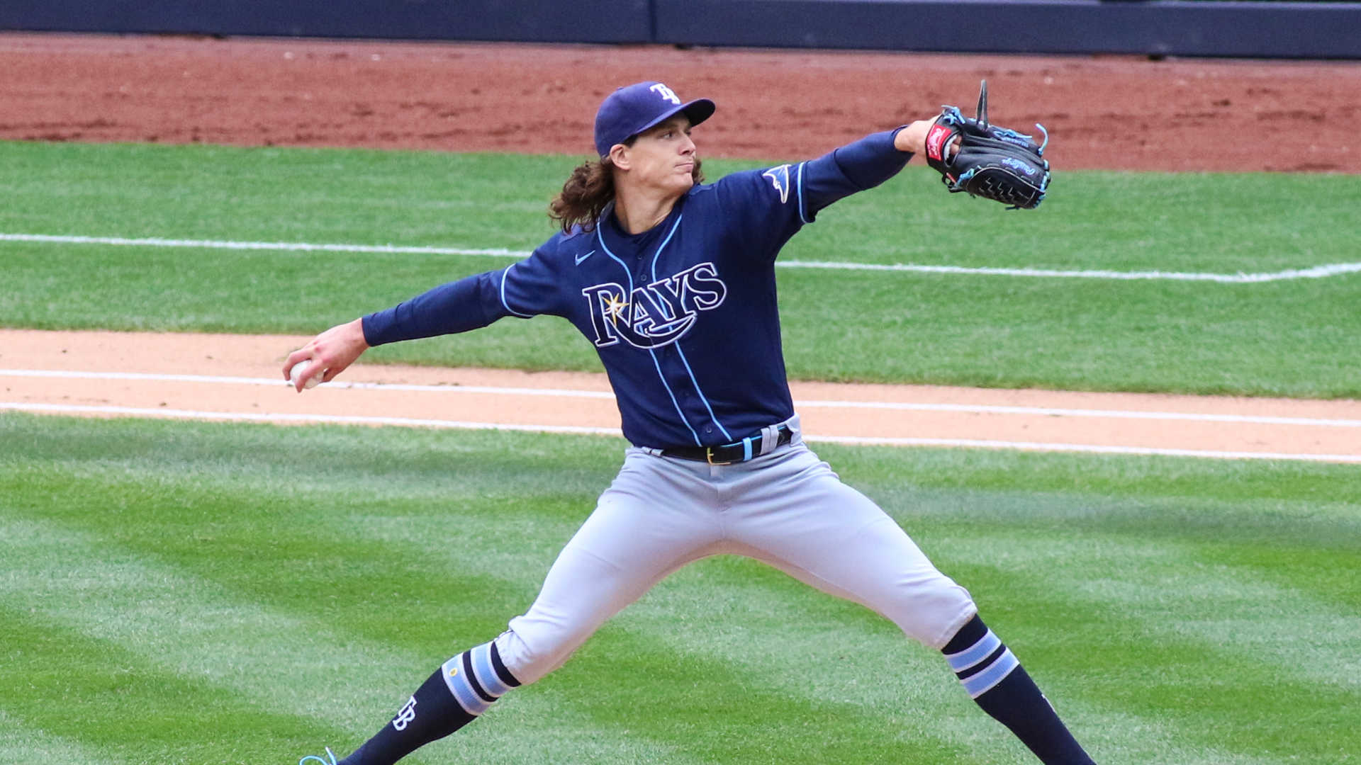 Rays' Tyler Glasnow Scheduled For Bullpen Session Next Week