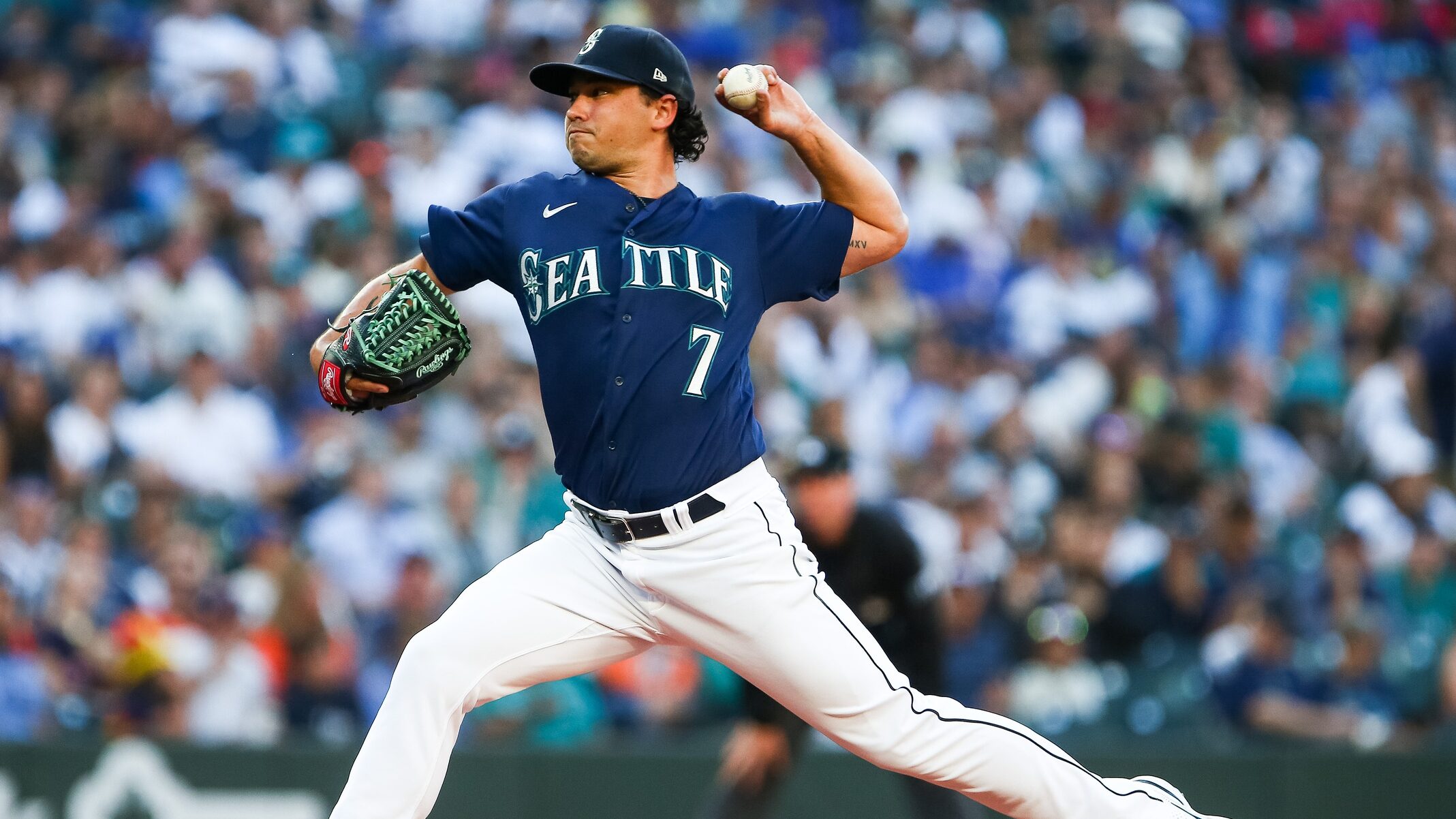 Seattle Mariners extend the quietly excellent Marco Gonzales