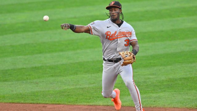 MLB: Baltimore Orioles at Cleveland Guardians