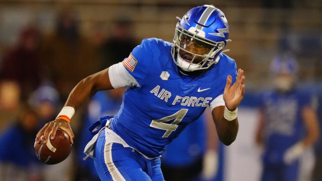 NCAA Football: Colorado State at Air Force