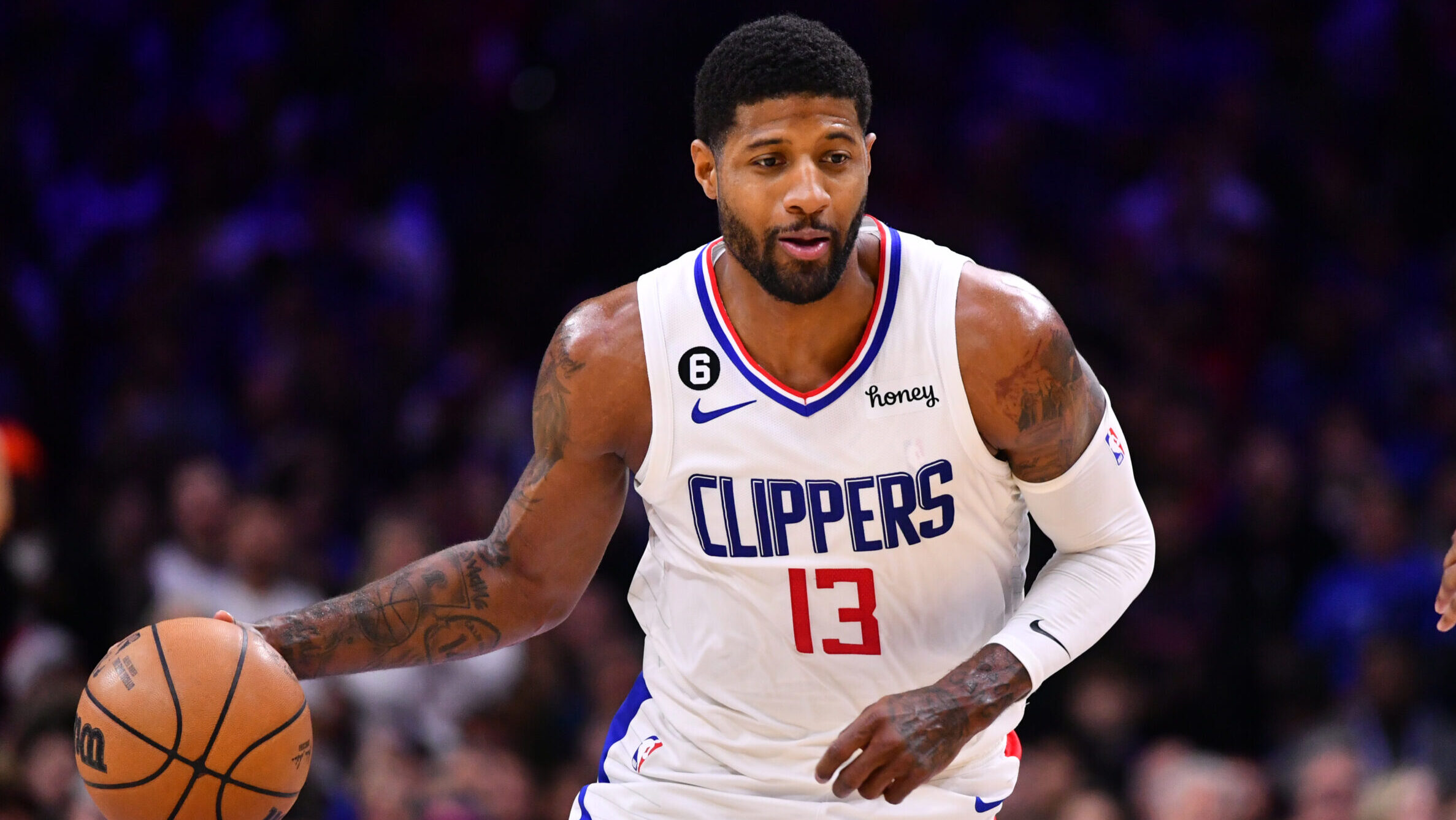 Paul George injury update: Will Clippers SF play in first round of