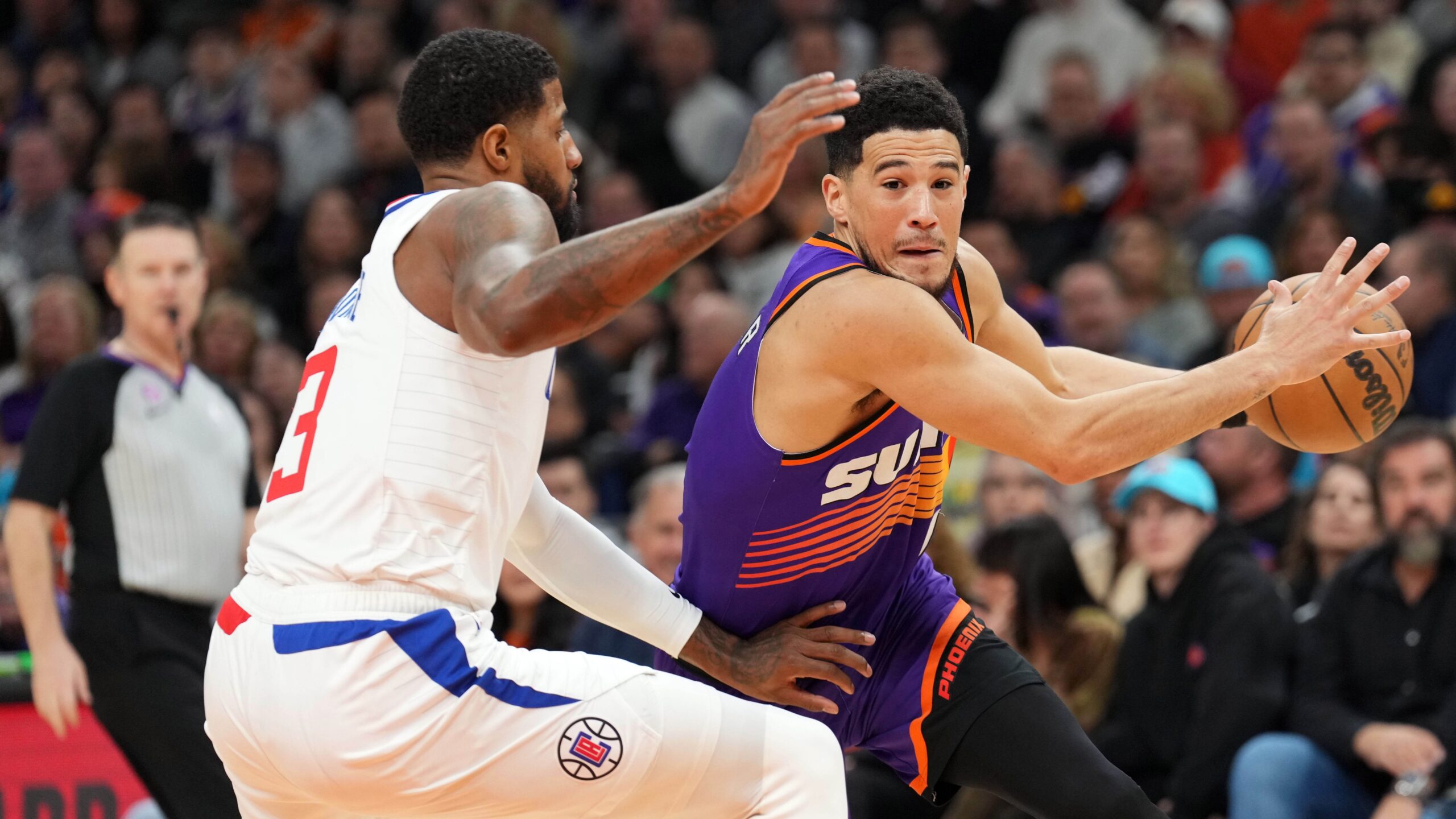 Clippers vs. Suns Playoff Series Preview Sunrise or Sunset?