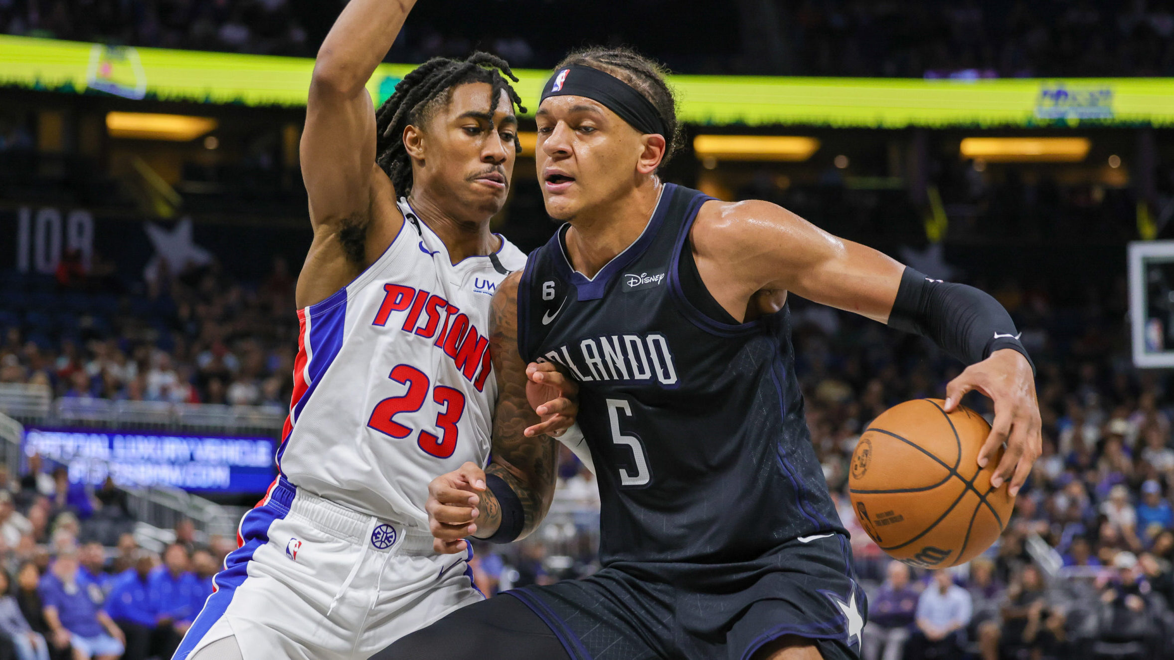 Detroit Pistons vs. Orlando Magic Spread, Line, Odds, Predictions, Picks, and Betting Preview