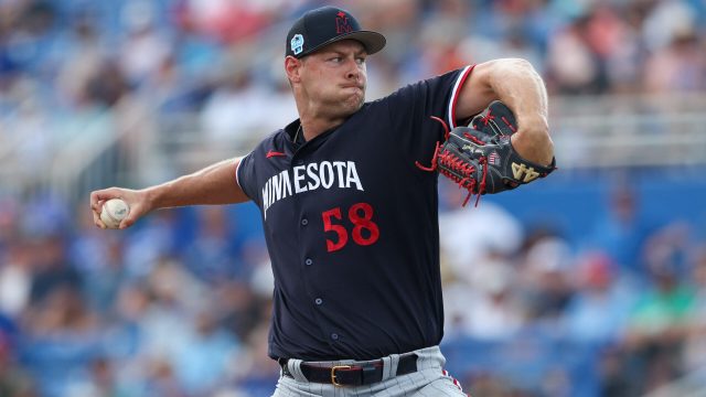 MLB: Spring Training-Minnesota Twins at Toronto Blue Jays