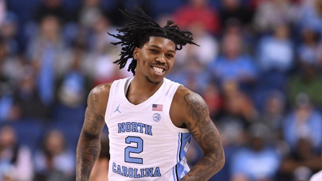 NCAA Basketball: ACC Conference Tournament Second Round - North Carolina vs Boston College