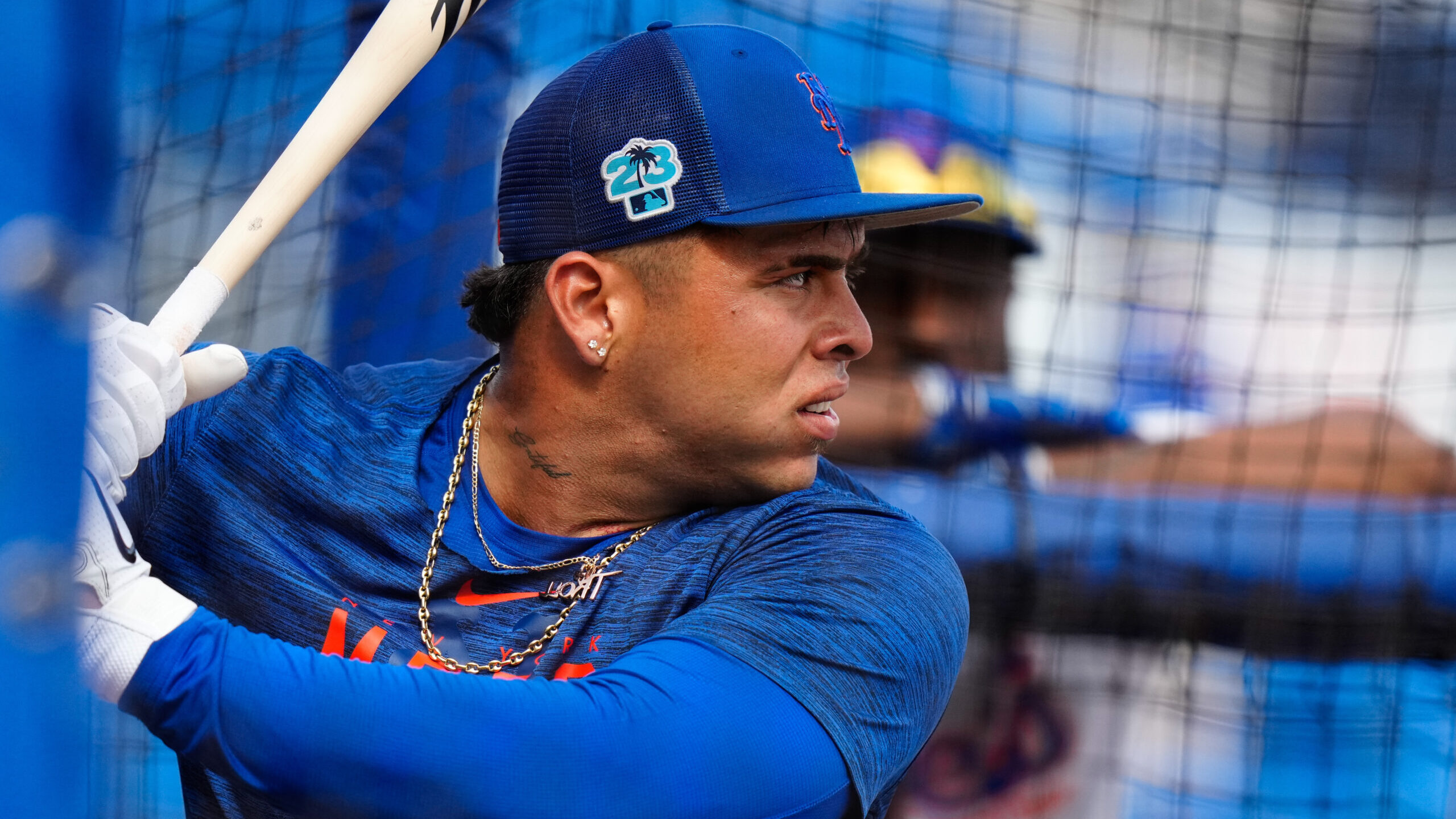 Francisco Álvarez recalled by Mets for home opener