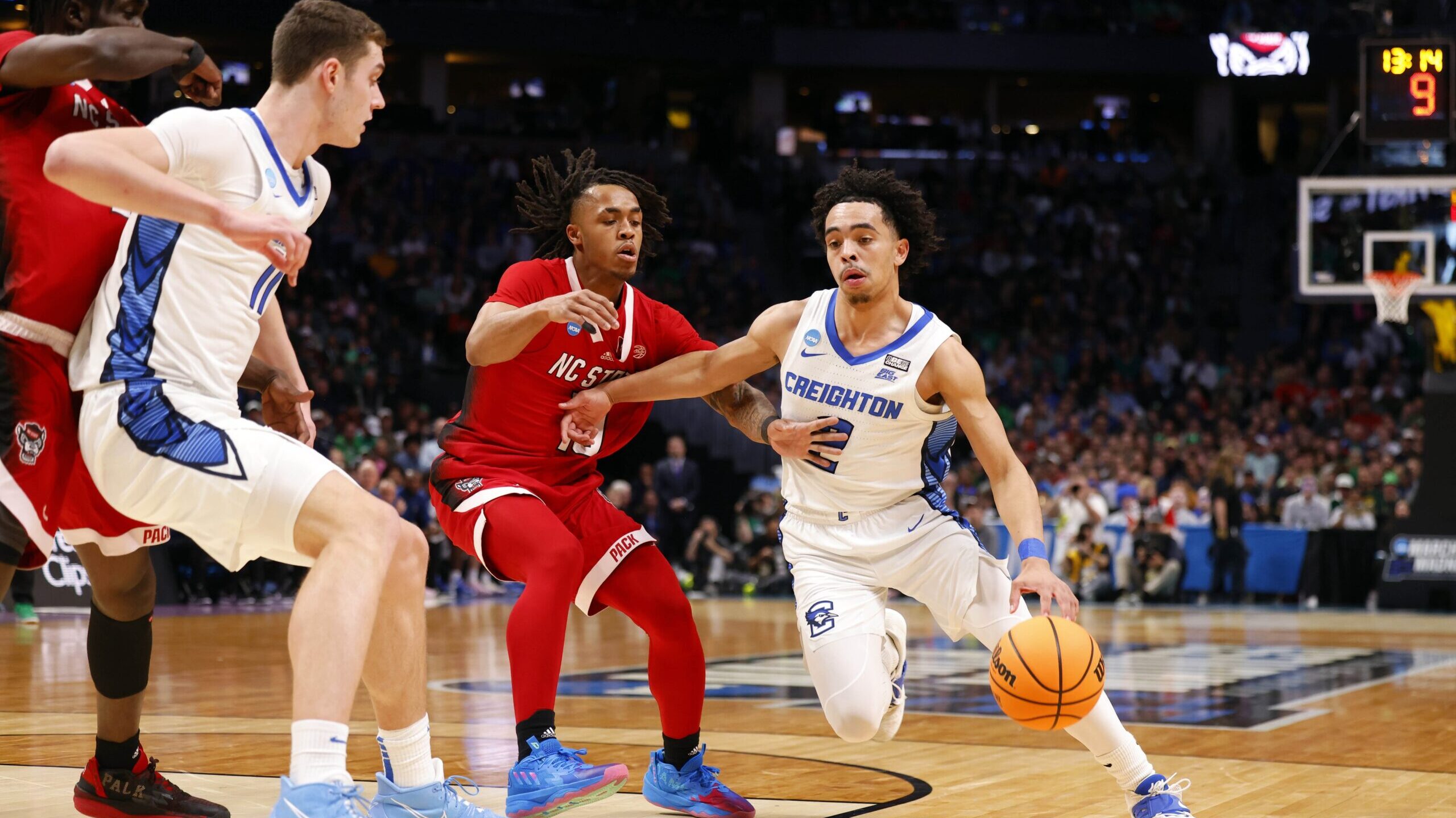 Creighton G Ryan Nembhard Enters Transfer Portal