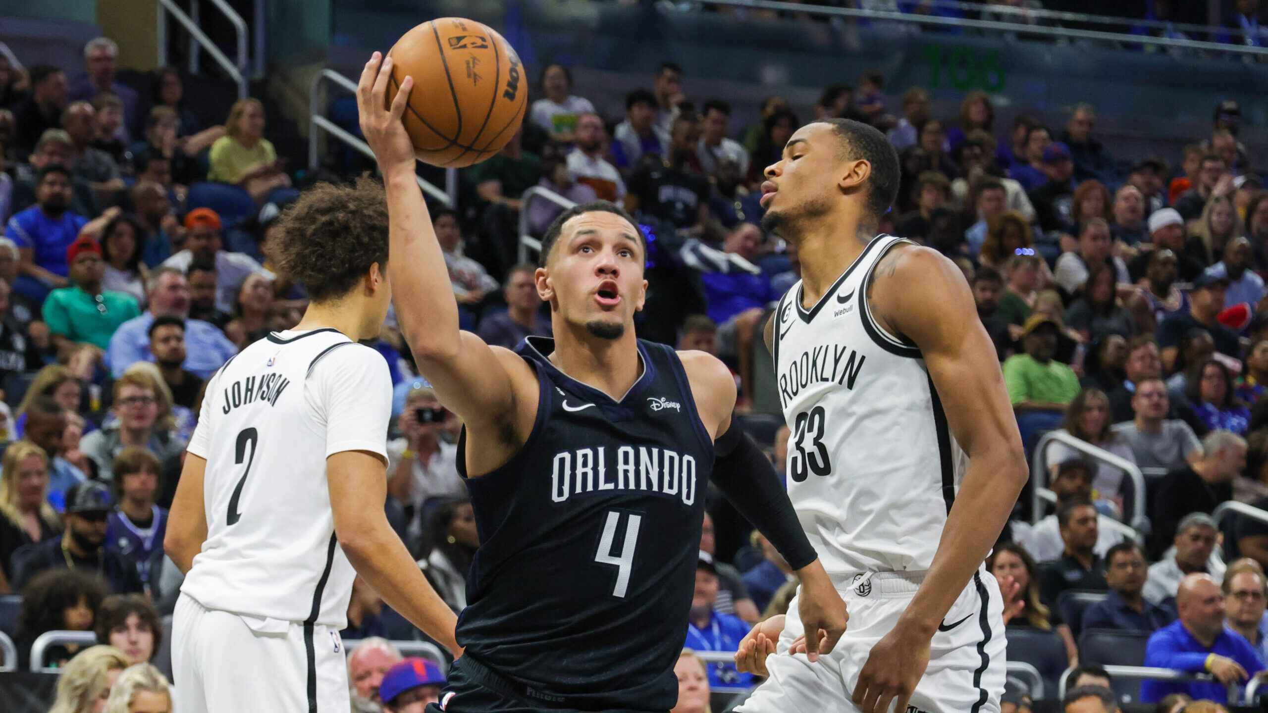 Orlando Magic vs. Brooklyn Nets Spread, Line, Odds, Predictions, Picks, and Betting Preview