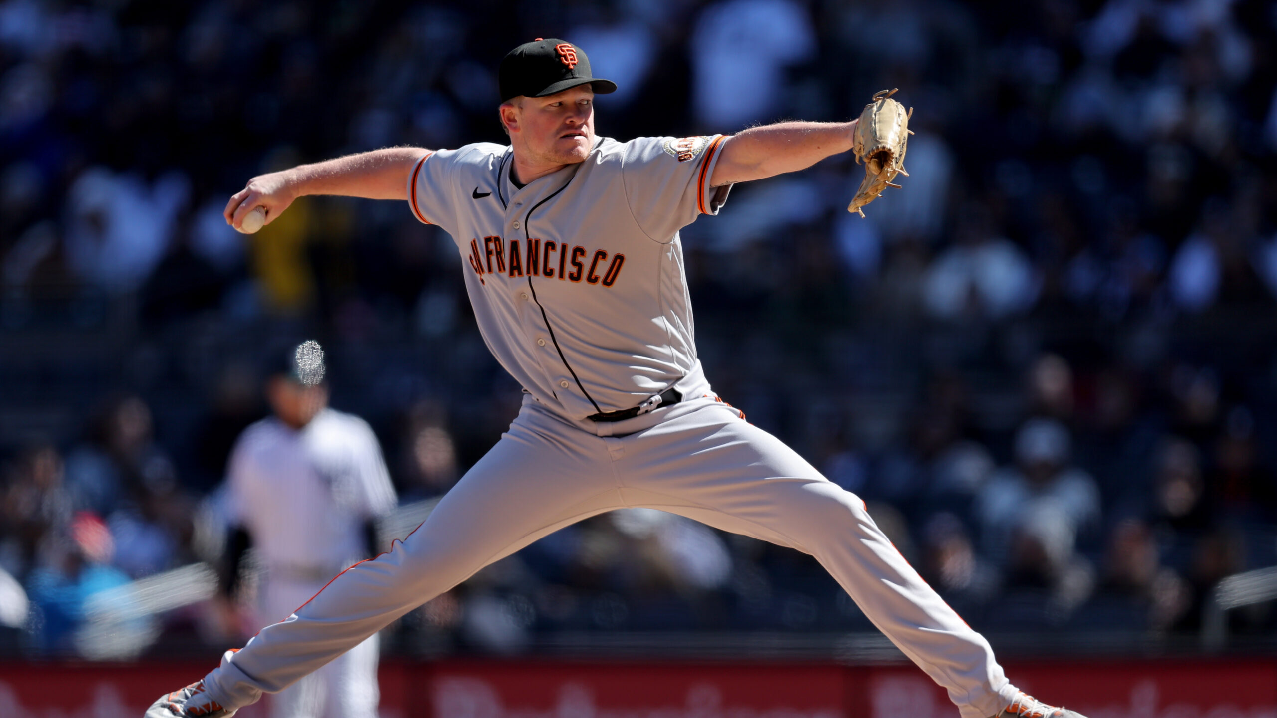 Giants pitcher Logan Webb agrees to $90MILLION, five-year contract