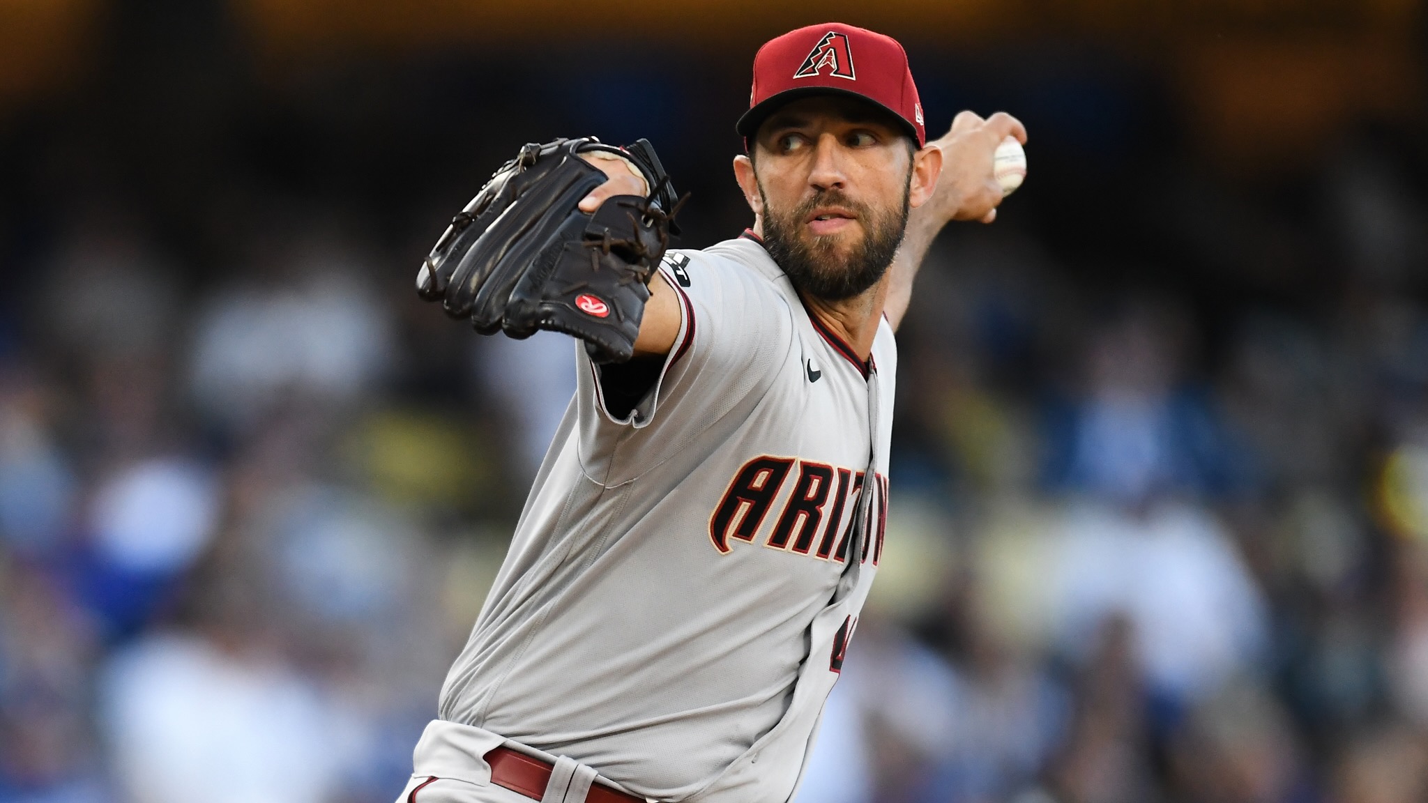 madison bumgarner designated for assignment