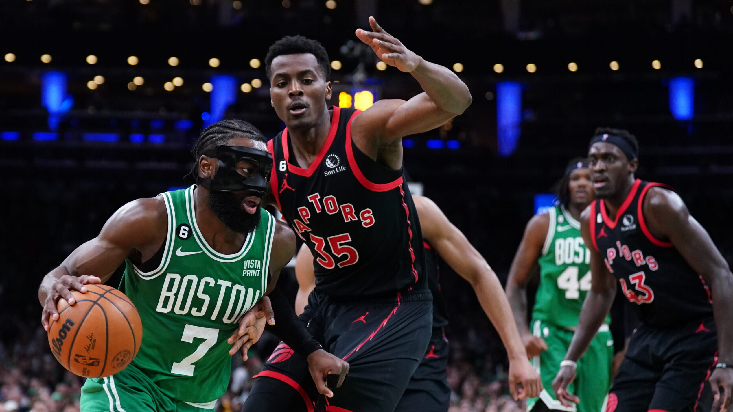 Toronto Raptors vs. Boston Celtics Spread, Line, Odds, Predictions, Picks, and Betting Preview