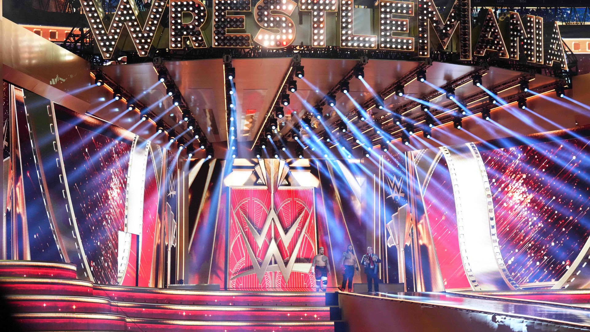 WWE Produces Largest Event in History at WrestleMania 39