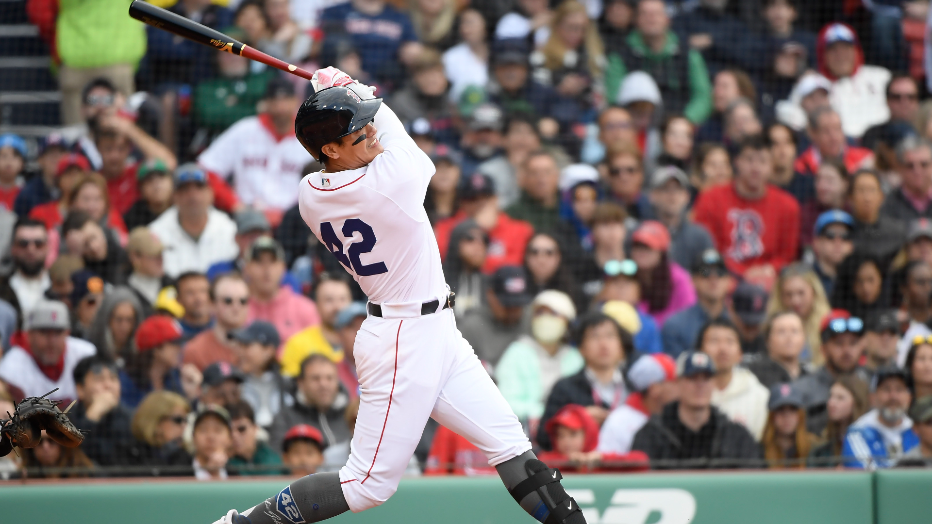 Boston Red Sox Sign Yu Chang to 1-Year MLB Deal - CPBL STATS