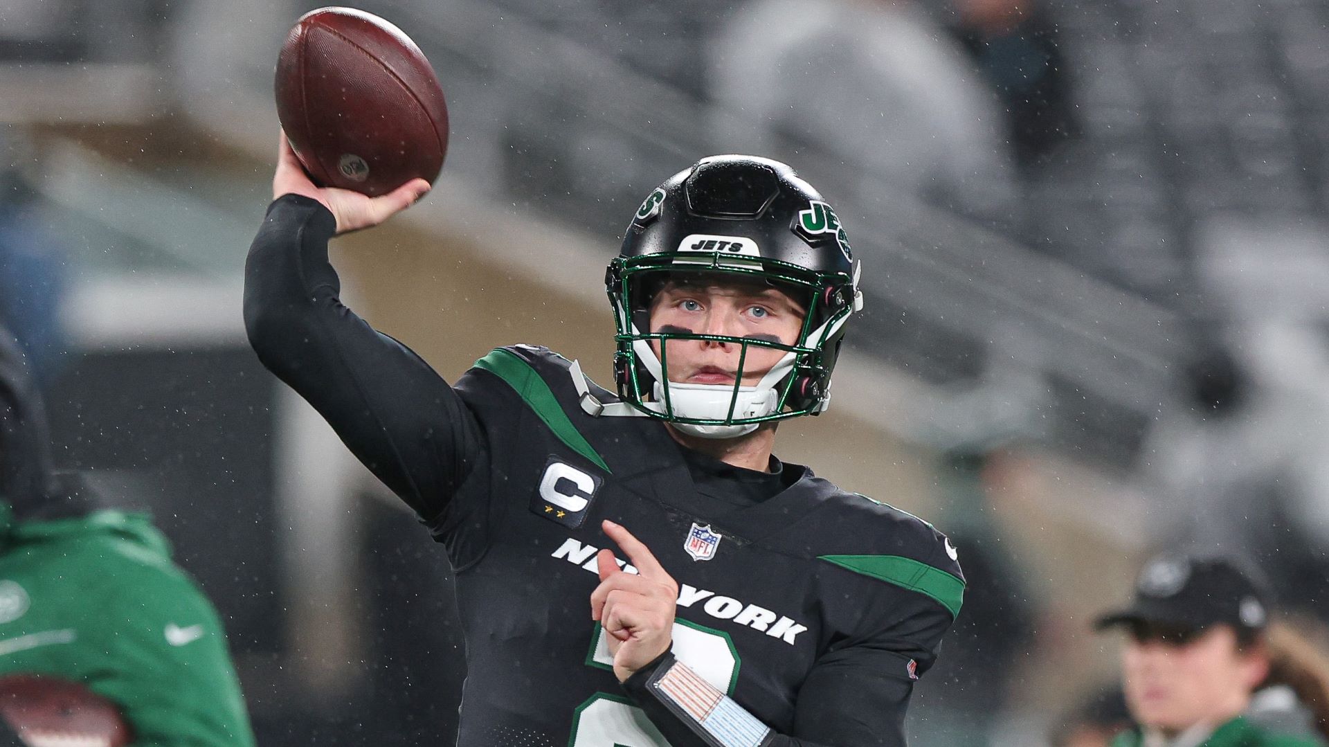 If not Zach Wilson, who will be the Jets' backup quarterback in 2023? - The  Athletic