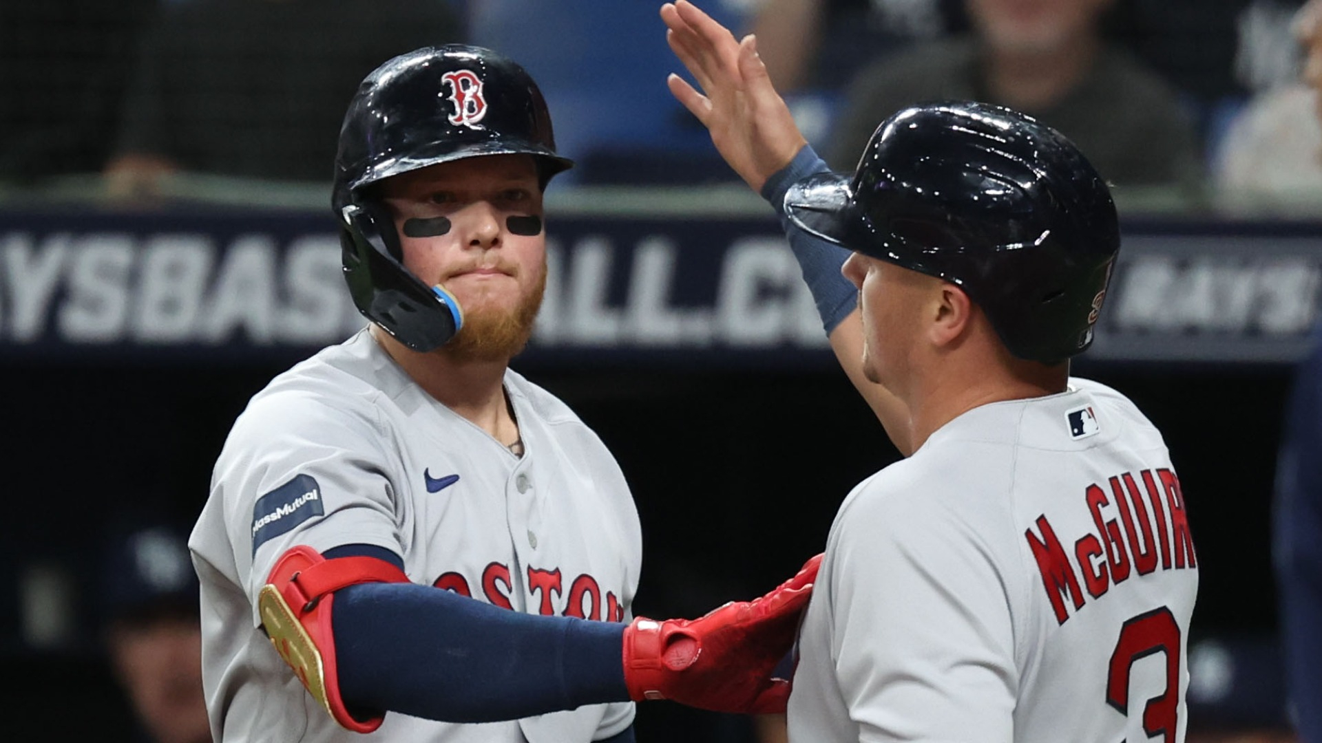 Red Sox Vs. Rays Lineups: Boston Looks To Salvage Series In Finale