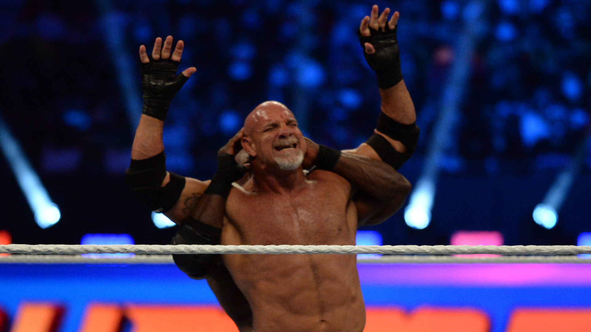 Goldberg 'Very Much Leaning Toward' Post-WWE Retirement Tour