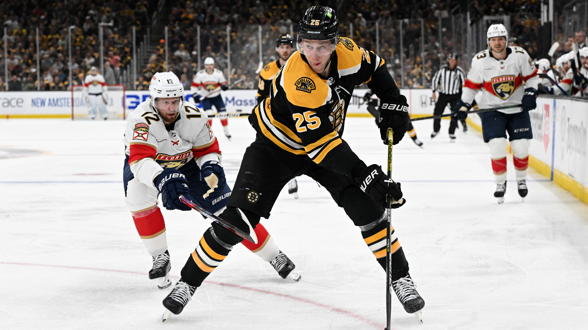 How To Watch Bruins, Red Sox Full Coverage Saturday On NESN