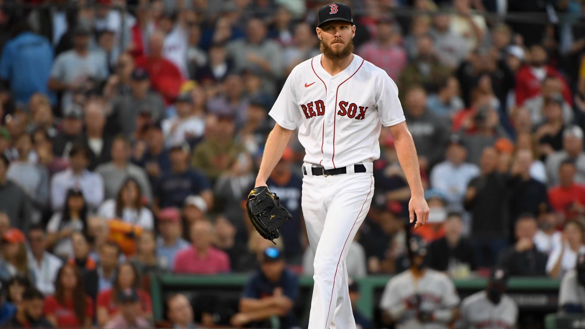 Red Sox lineup: Chris Sale to make 2023 debut vs. Orioles on Saturday