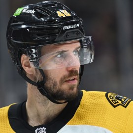 David Krejci won't play for Bruins in Game 6 vs. Senators - ABC7 New York