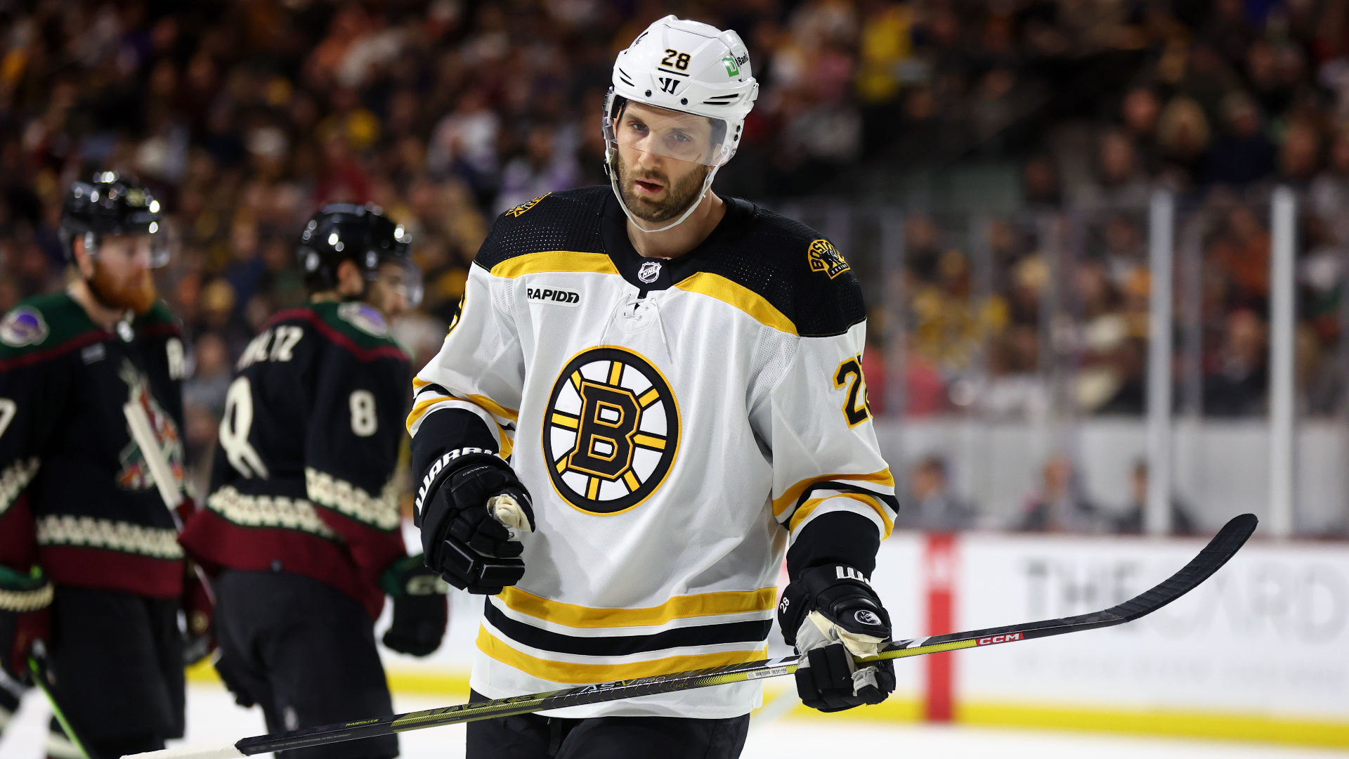 Bruins Place Nick Foligno, Derek Forbort On Long-term Injured Reserve