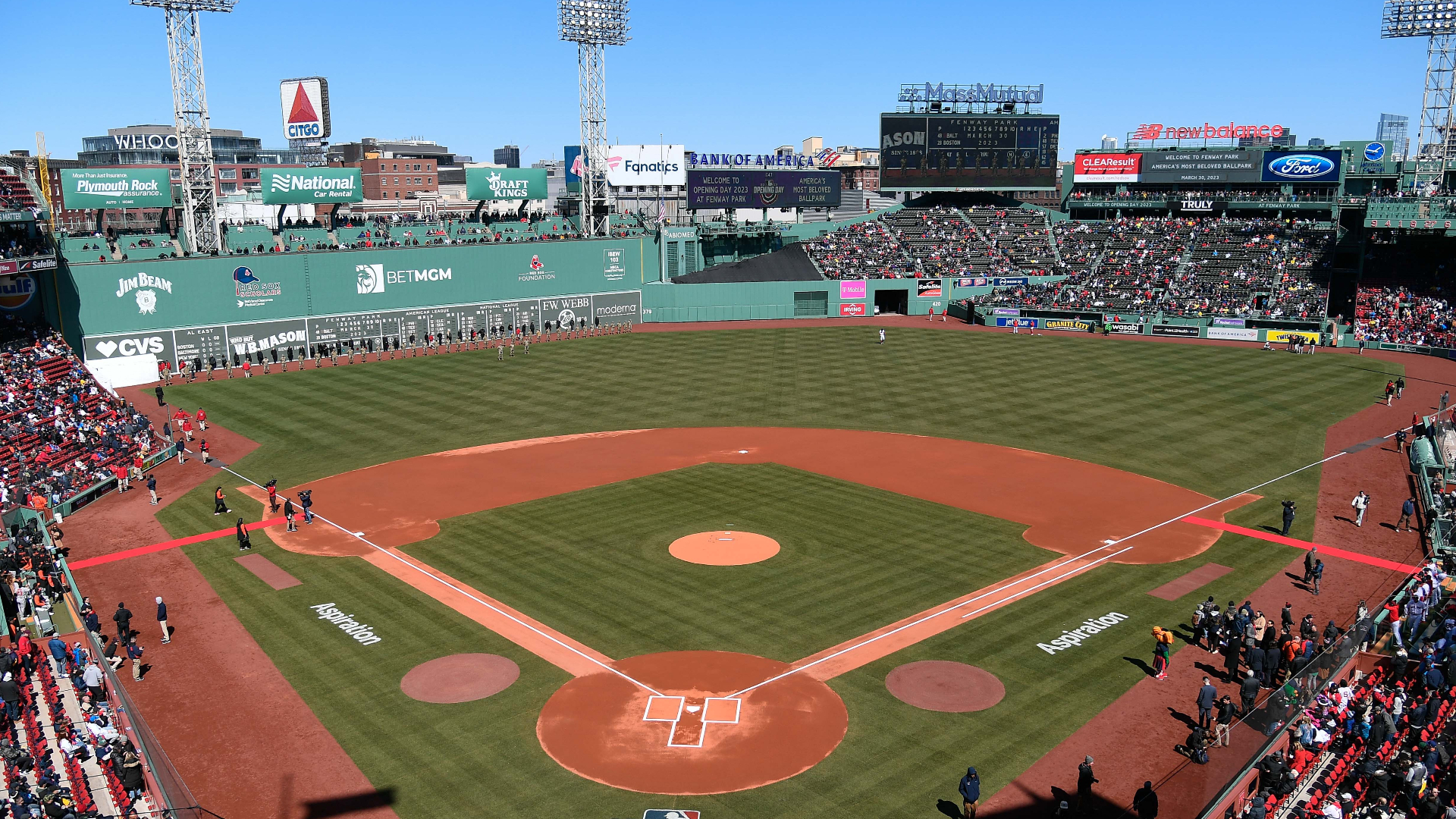 2022 Red Sox Schedule – RSNStats