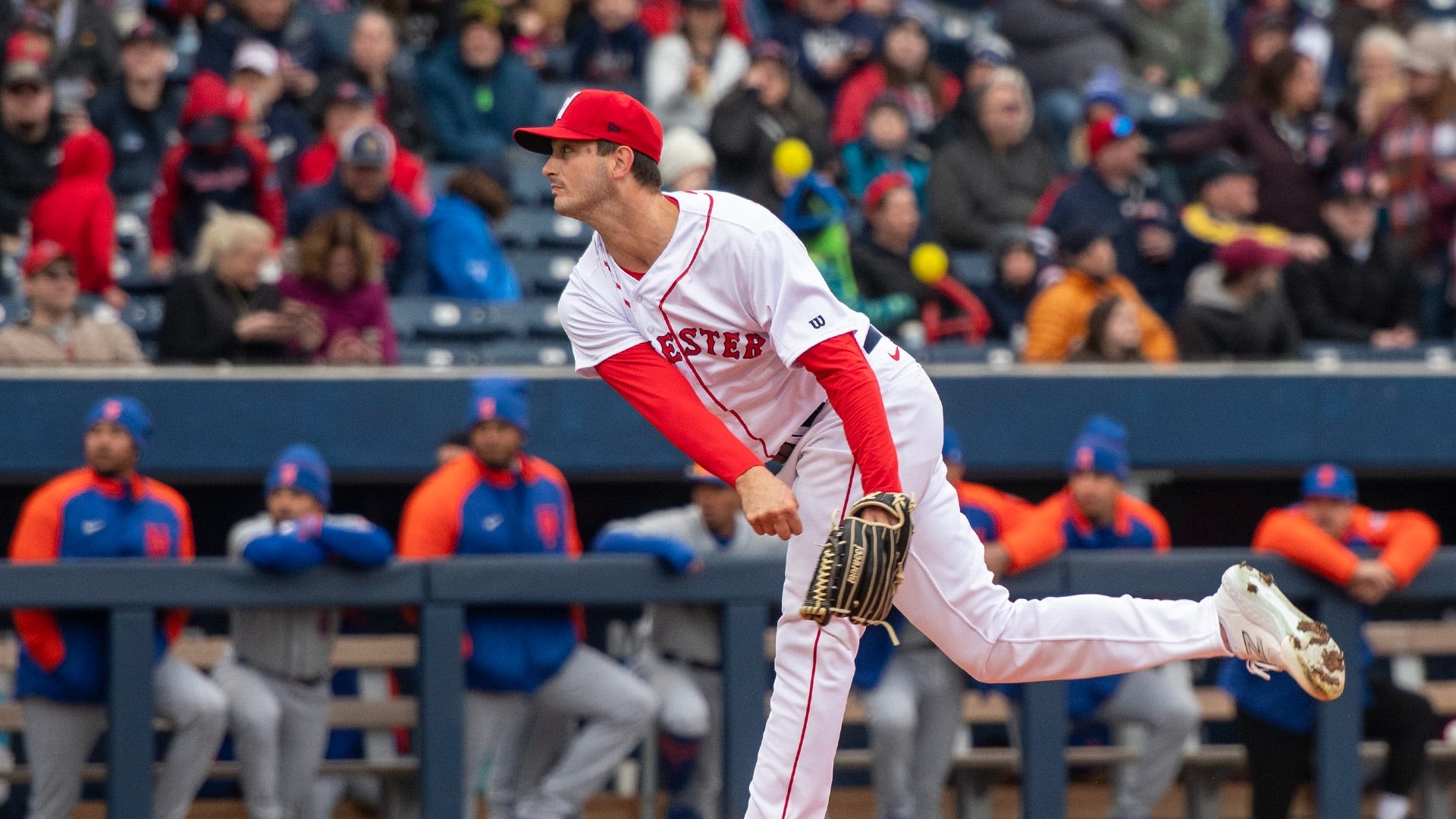 How Red Sox Pitchers Garrett Whitlock, Kutter Crawford Fared In Rehab ...