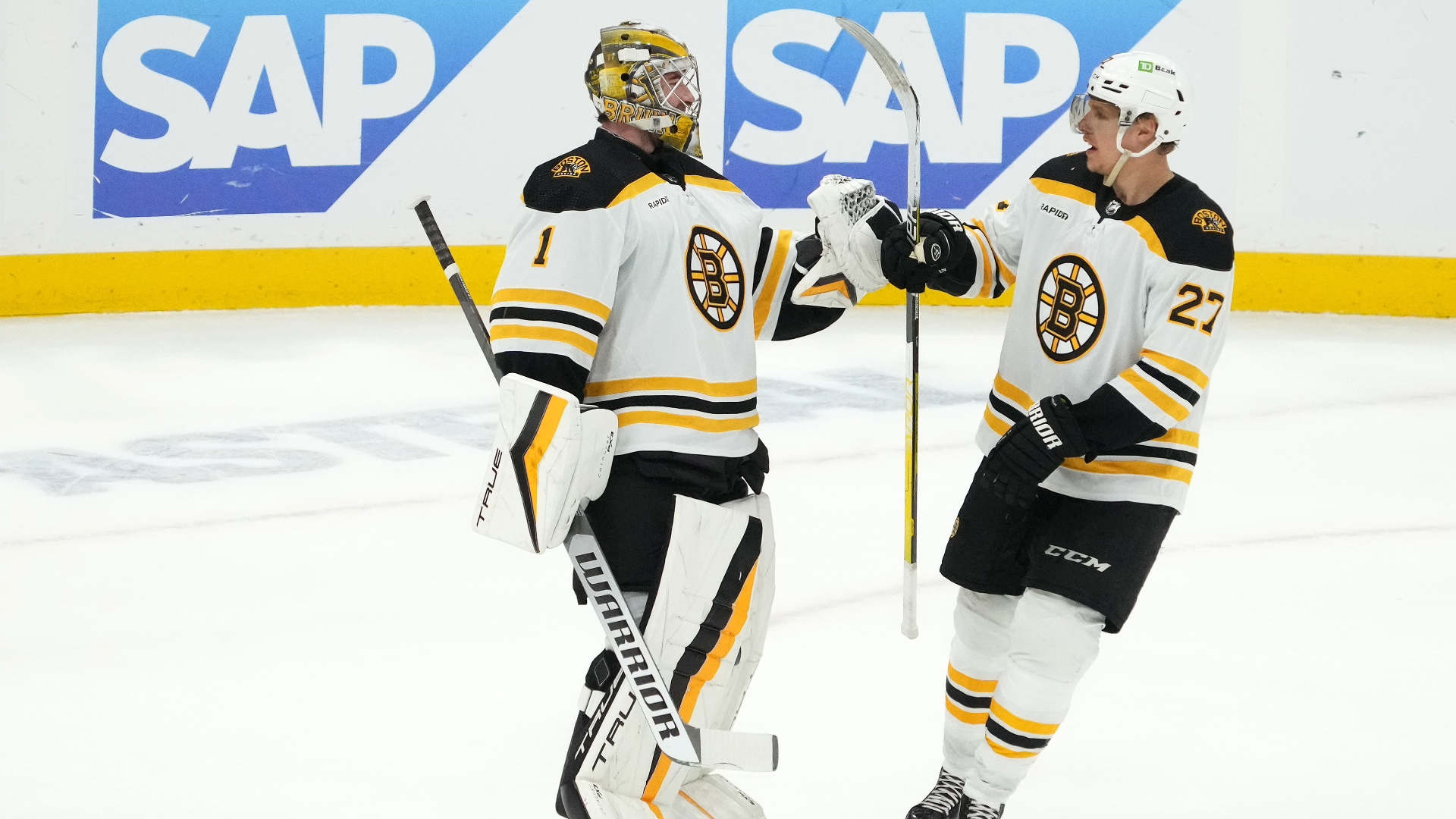 How To Watch Bruins, Red Sox Full Coverage Saturday On NESN