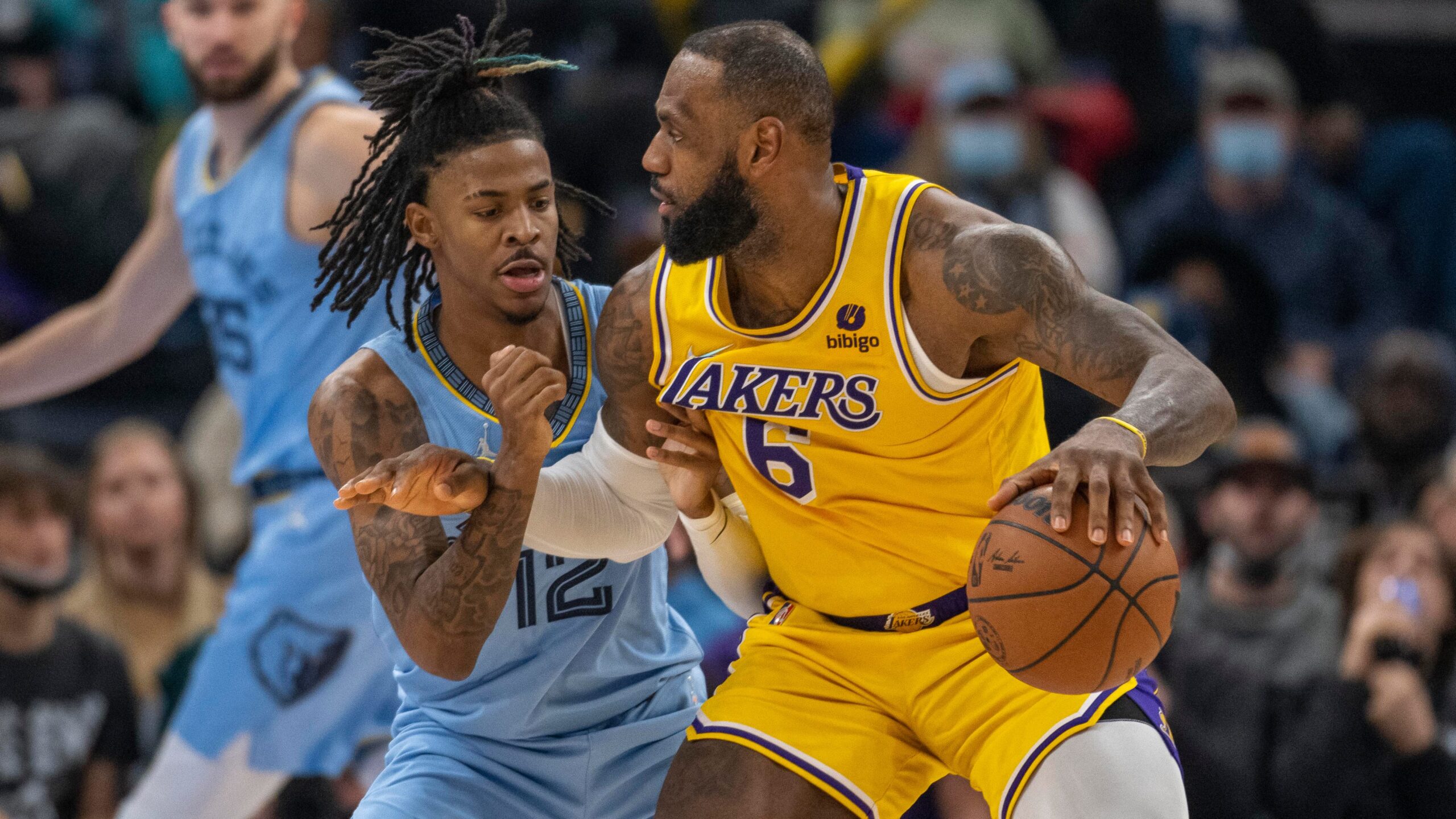 Los Angeles Lakers vs. Memphis Grizzlies Spread, Line, Odds, Predictions, Picks, and Betting Preview