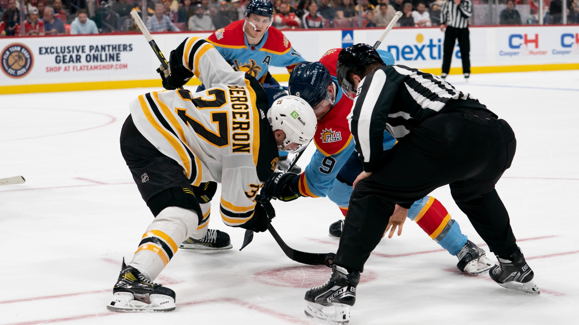 2023 NHL playoff preview: Bruins vs. Panthers - The Athletic