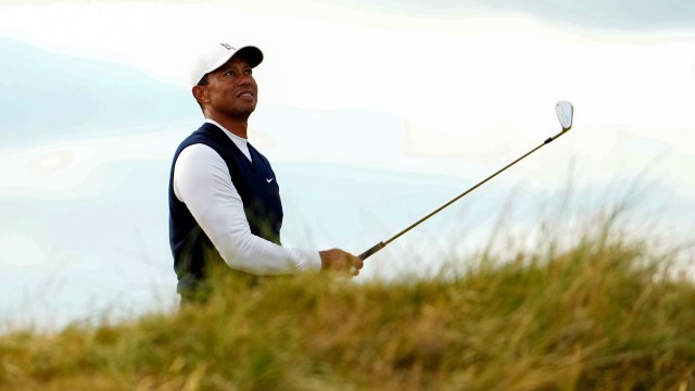 PGA Tour golfer Tiger Woods