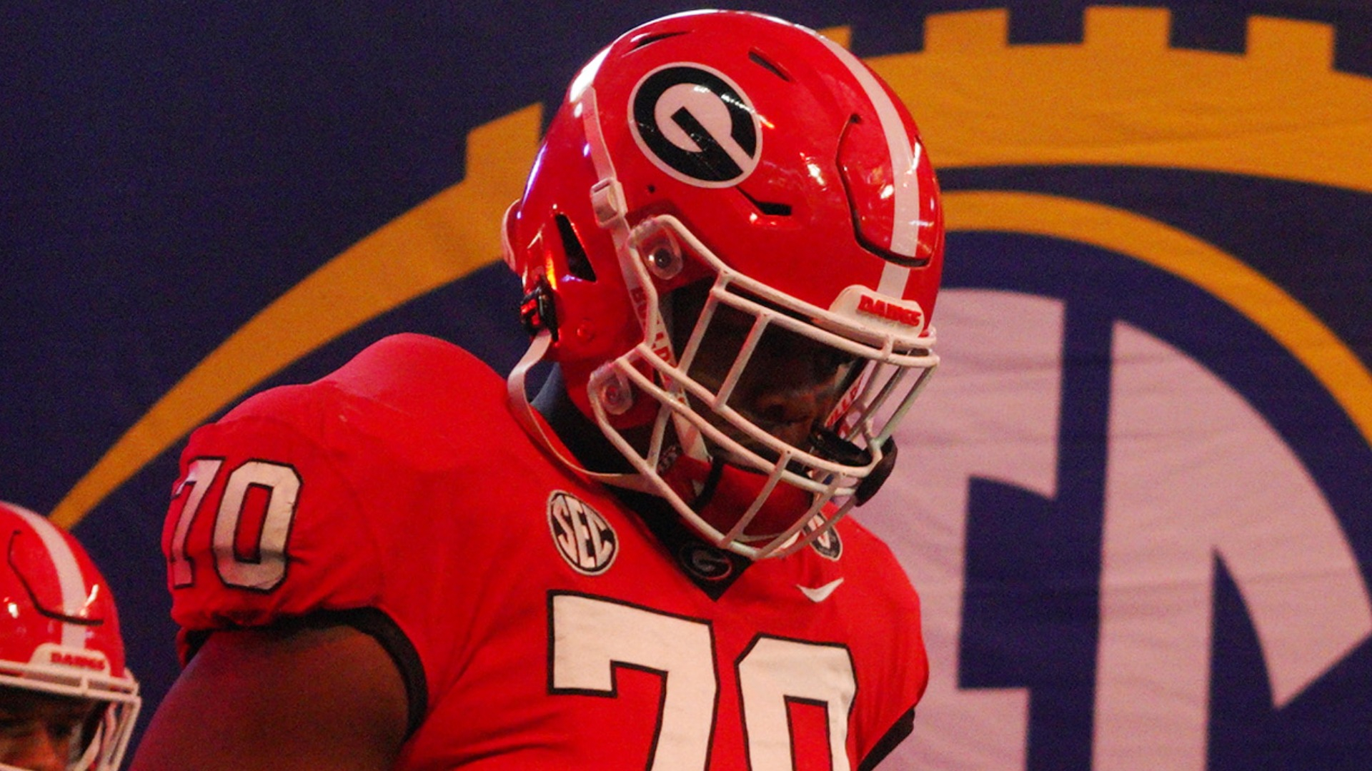 Warren McClendon, OT, Georgia