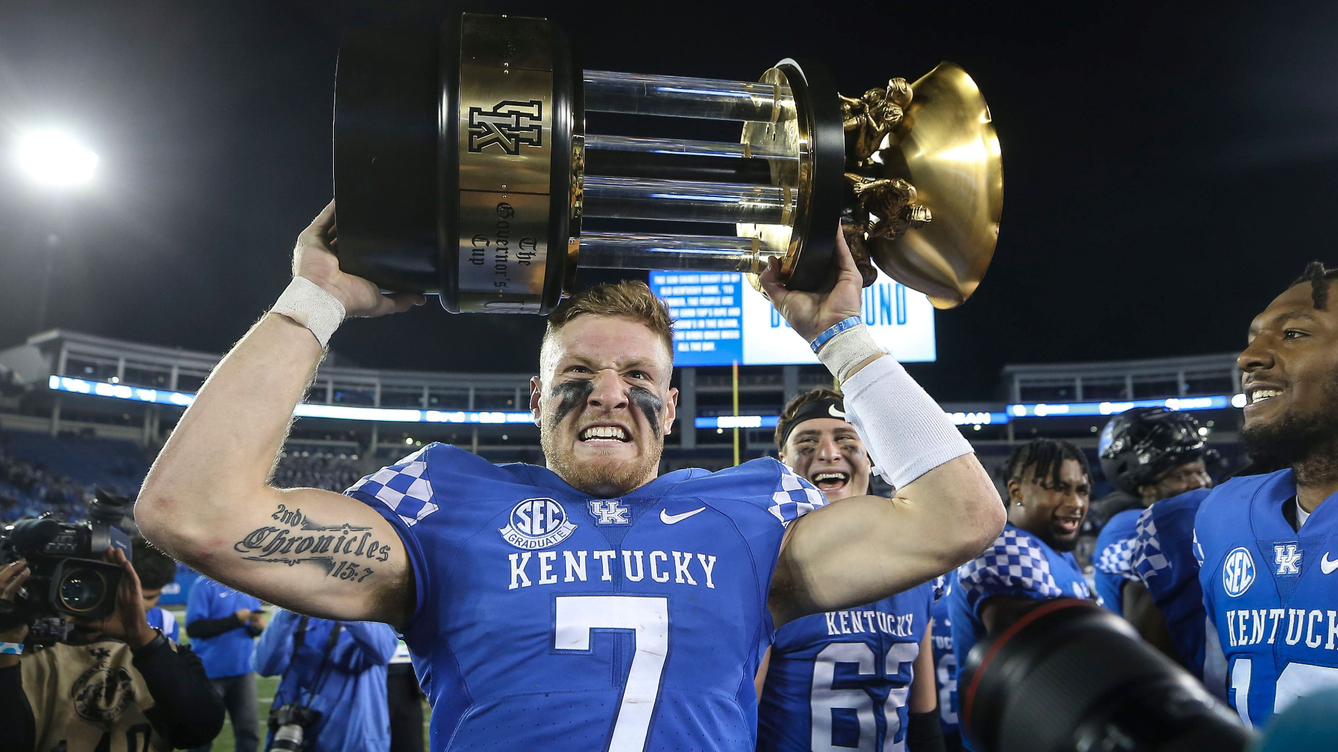 NFL Draft odds, predictions: Kentucky QB Levis makes big move in No. 1 pick  market