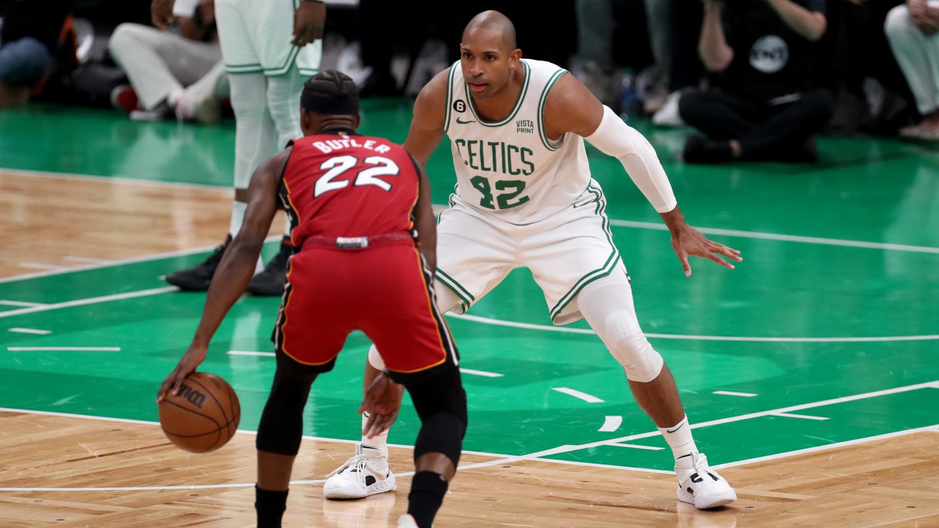 Celtics Have Favorable Playoff History When Trailing Jimmy Butler