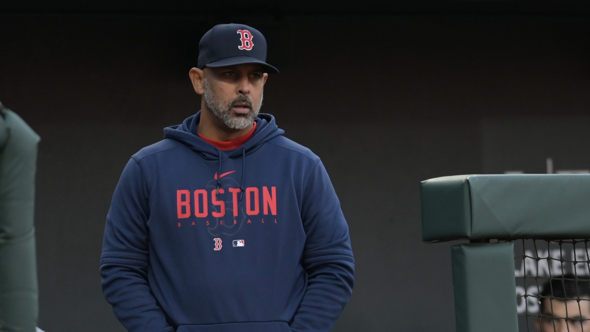 Red Sox pick up manager Alex Cora's option for 2 seasons