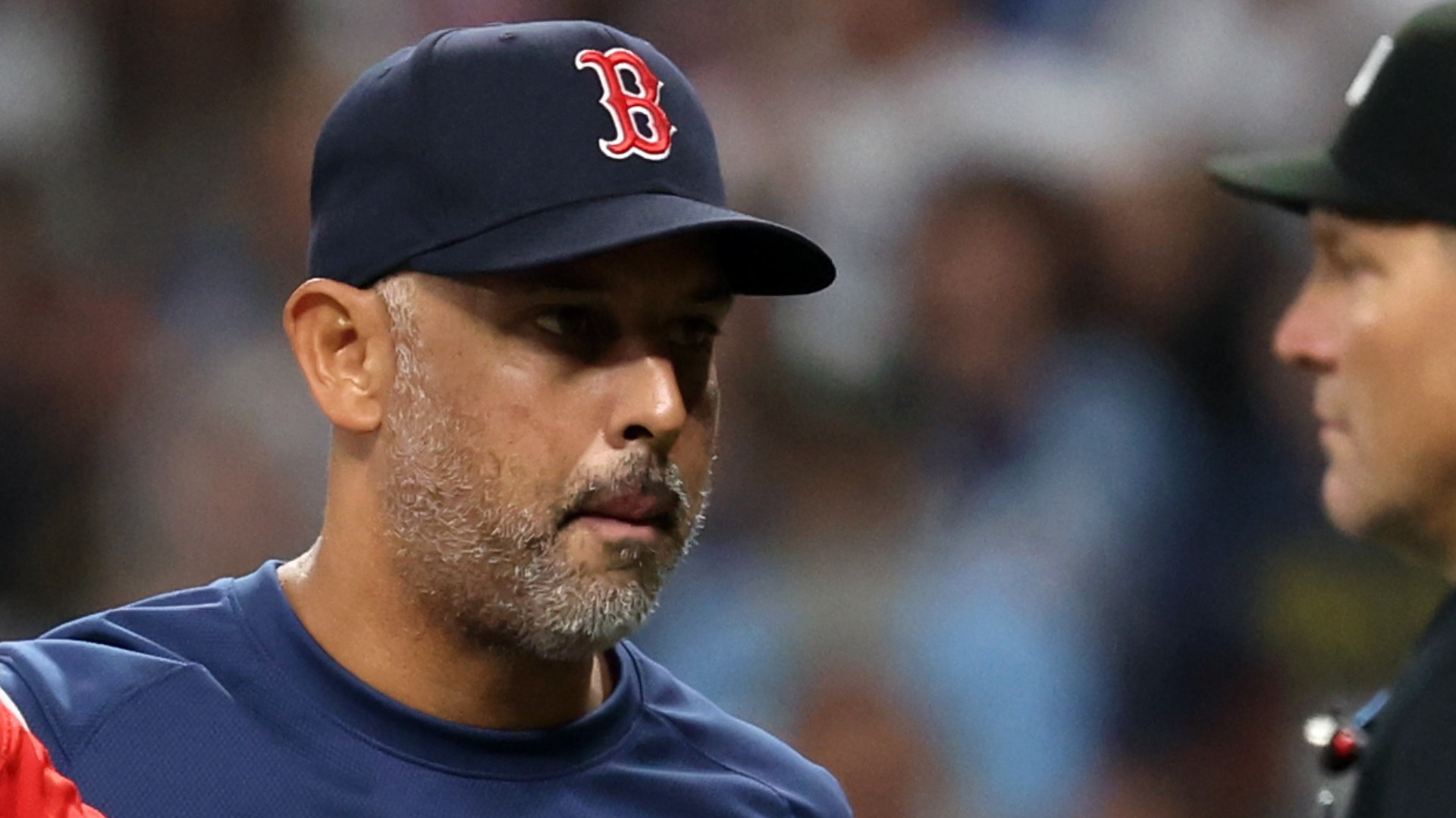 Red Sox's Alex Cora Addresses Upcoming Pitching Staff Changes