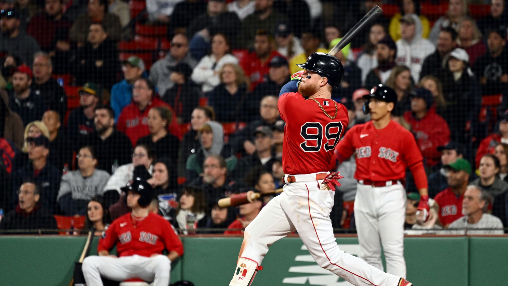 Red Sox: Cleveland gave Alex Verdugo extra motivation for walk-off