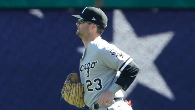 Andrew Benintendi Preview, Player Props: White Sox vs. Padres
