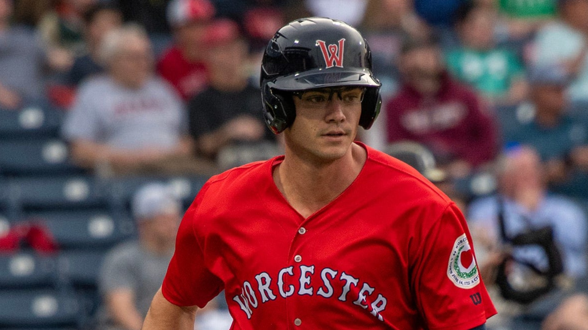 Bobby Dalbec is on a tear at the plate for the Worcester Red Sox