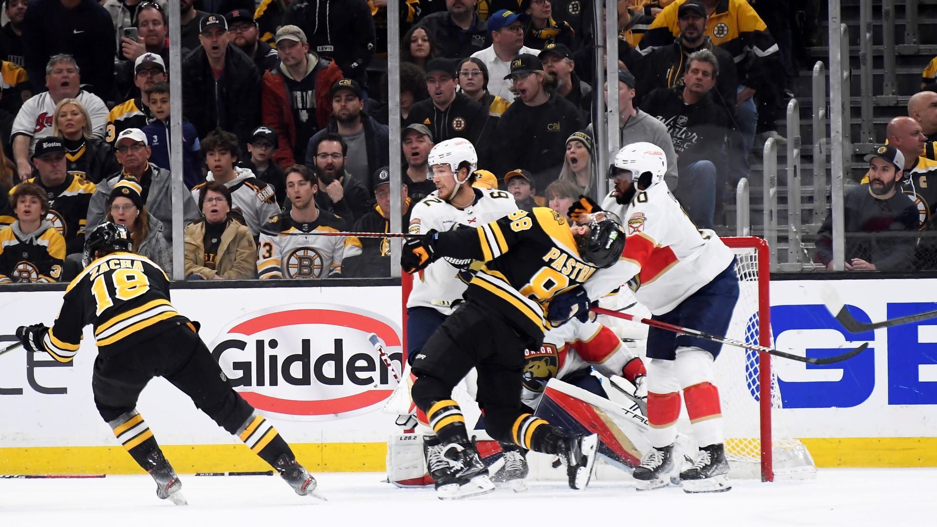 Jim Montgomery Notes 'Stupefying' Aspect Of Bruins' Series Loss