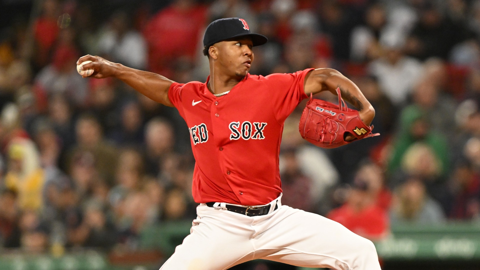 Pivetta ends streak, Martinez extends his in Red Sox victory