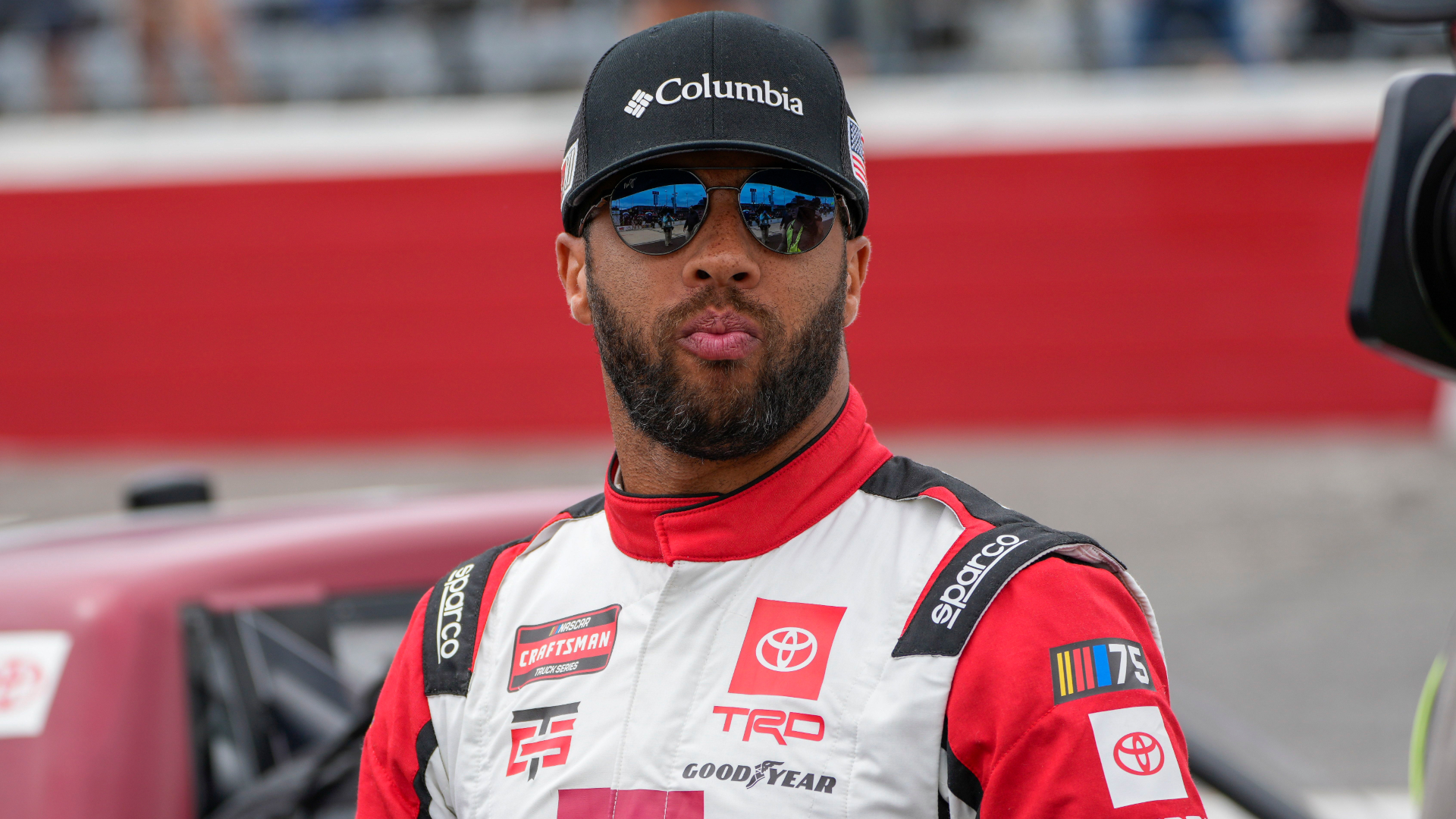 NASCAR Investigating Derogatory Hack Sent To Bubba Wallace