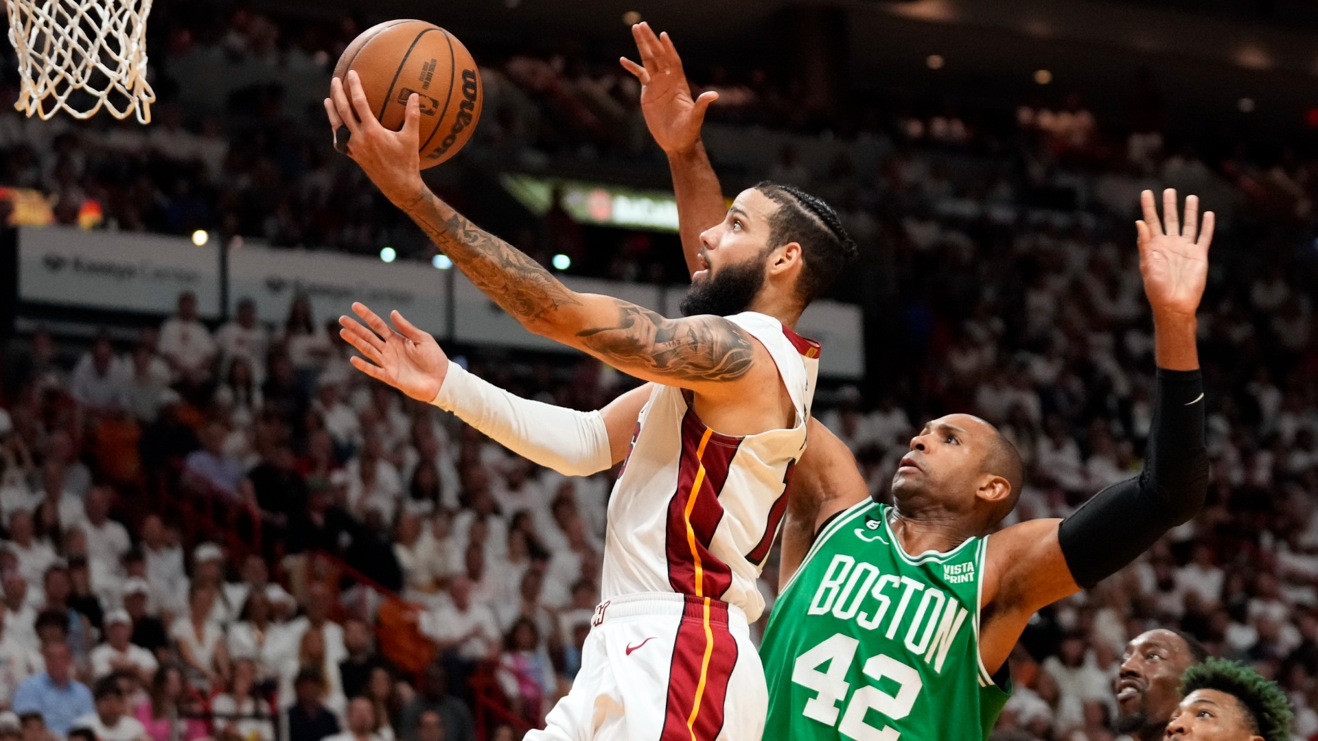 Celtics-Heat Game 4: Schedule, start time, TV channel, injury report for  Eastern Conference Finals - DraftKings Network